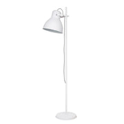 Nordic Studio White Or Grey Adjustable Floor Lamp - Lighting.co.za