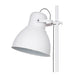 Nordic Studio White Or Grey Adjustable Floor Lamp - Lighting.co.za