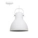 Analia White Or Grey Dome Pendant Light - Lighting.co.za