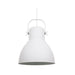 Analia White Or Grey Dome Pendant Light - Lighting.co.za