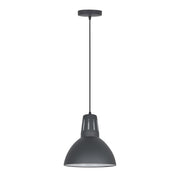 Fulton Nordic Industrial Pendant 2 Sizes - Lighting.co.za