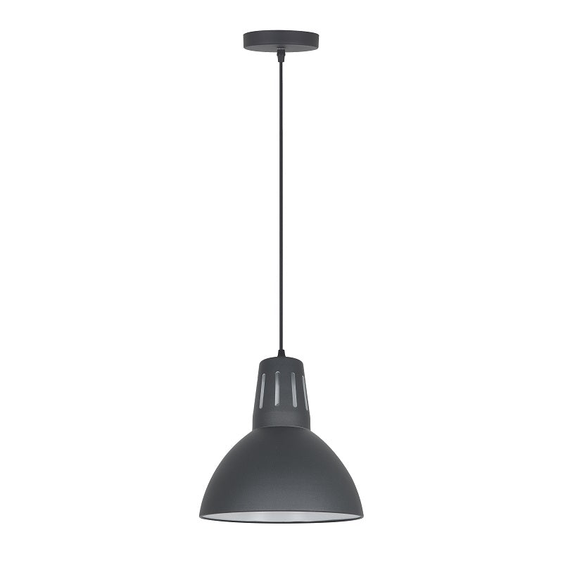Fulton Nordic Industrial Pendant 2 Sizes - Lighting.co.za