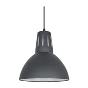 Fulton Nordic Industrial Pendant 2 Sizes - Lighting.co.za