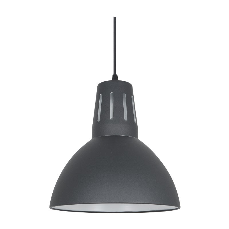 Fulton Nordic Industrial Pendant 2 Sizes - Lighting.co.za