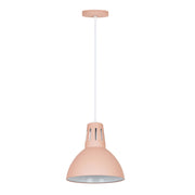Fulton Nordic Industrial Pendant 2 Sizes - Lighting.co.za