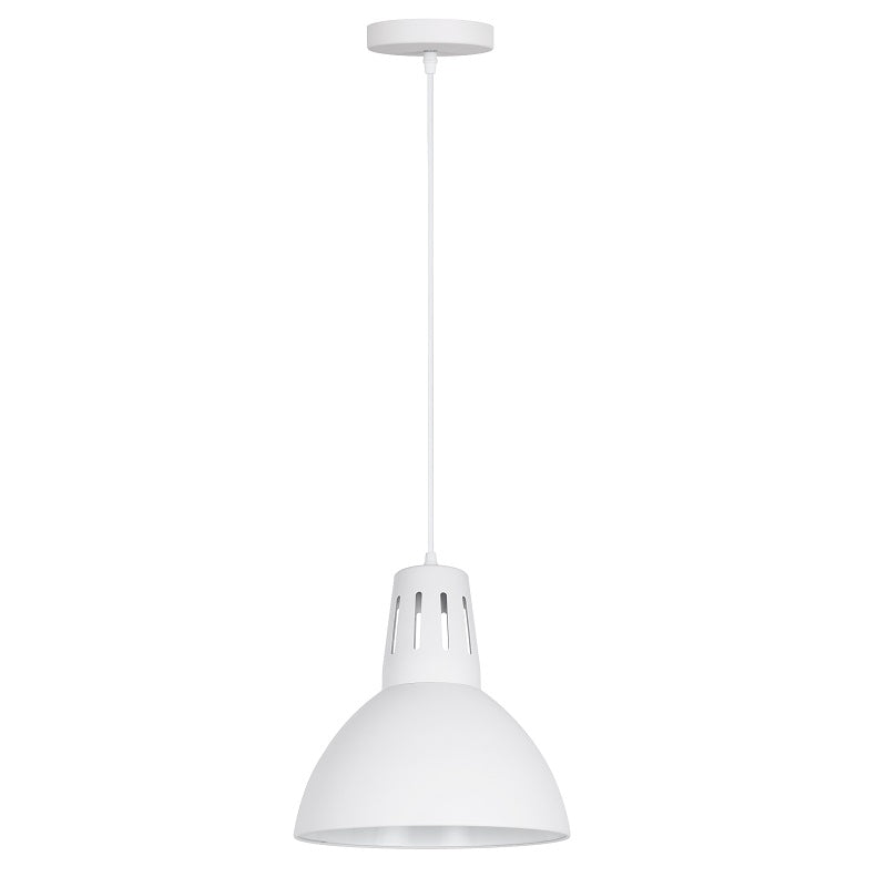 Fulton Nordic Industrial Pendant 2 Sizes - Lighting.co.za