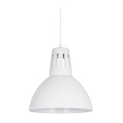 Fulton Nordic Industrial Pendant 2 Sizes - Lighting.co.za