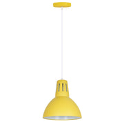Fulton Nordic Industrial Pendant 2 Sizes - Lighting.co.za