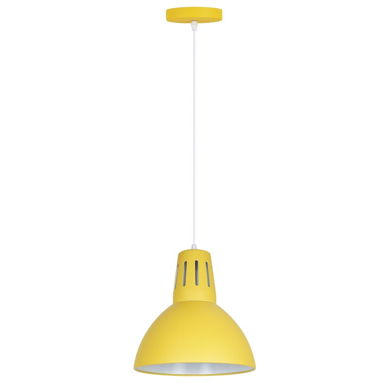 Fulton Nordic Industrial Pendant 2 Sizes - Lighting.co.za