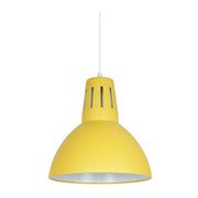 Fulton Nordic Industrial Pendant 2 Sizes - Lighting.co.za