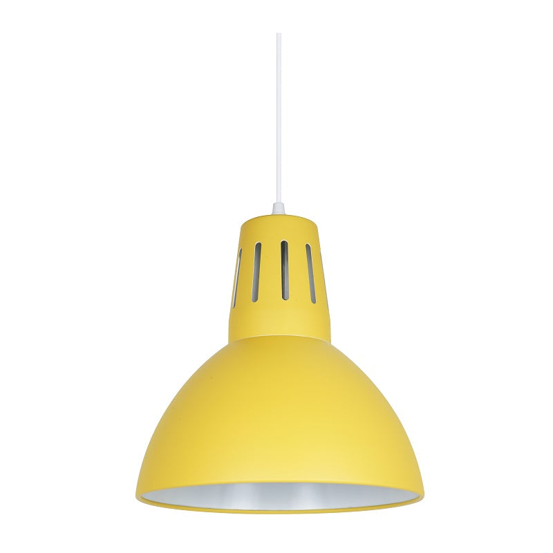 Fulton Nordic Industrial Pendant 2 Sizes - Lighting.co.za