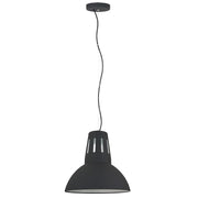 Fulton Nordic Industrial Pendant 2 Sizes - Lighting.co.za