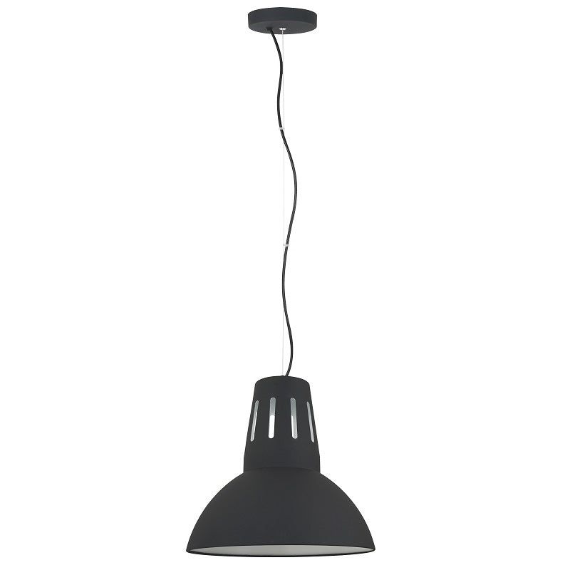 Fulton Nordic Industrial Pendant 2 Sizes - Lighting.co.za