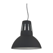 Fulton Nordic Industrial Pendant 2 Sizes - Lighting.co.za