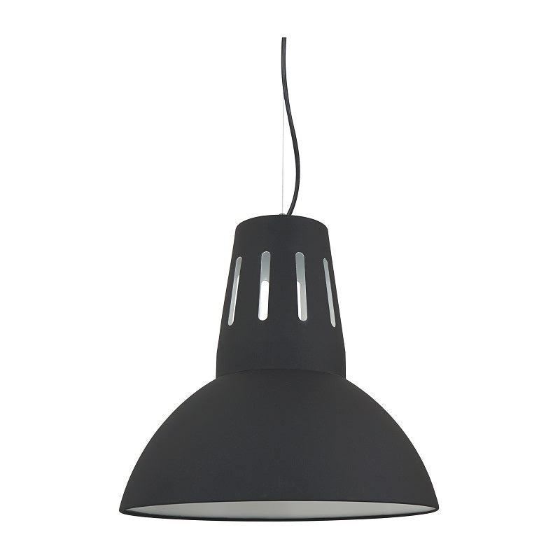 Fulton Nordic Industrial Pendant 2 Sizes - Lighting.co.za