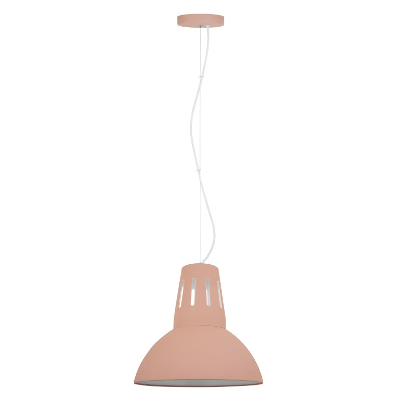 Fulton Nordic Industrial Pendant 2 Sizes - Lighting.co.za