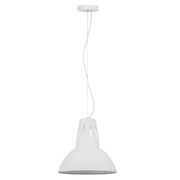 Fulton Nordic Industrial Pendant 2 Sizes - Lighting.co.za