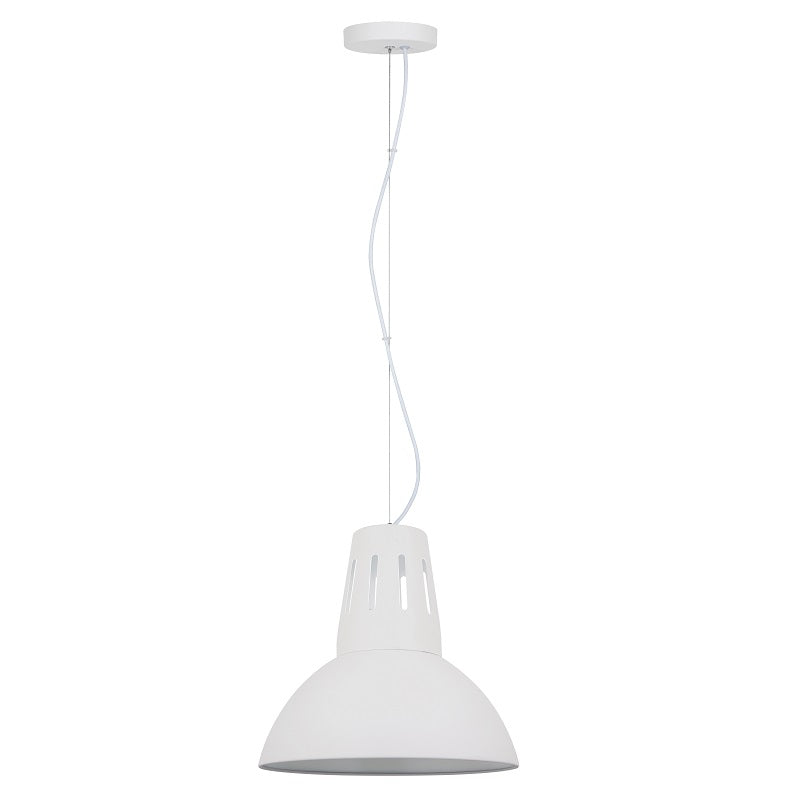 Fulton Nordic Industrial Pendant 2 Sizes - Lighting.co.za