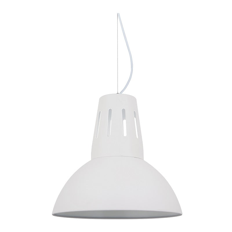 Fulton Nordic Industrial Pendant 2 Sizes - Lighting.co.za