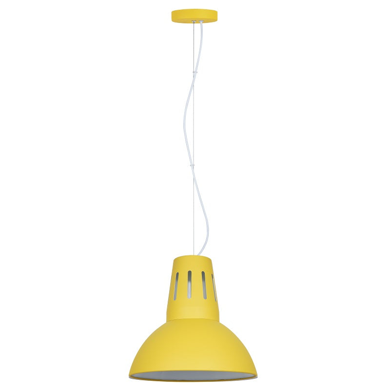Fulton Nordic Industrial Pendant 2 Sizes - Lighting.co.za