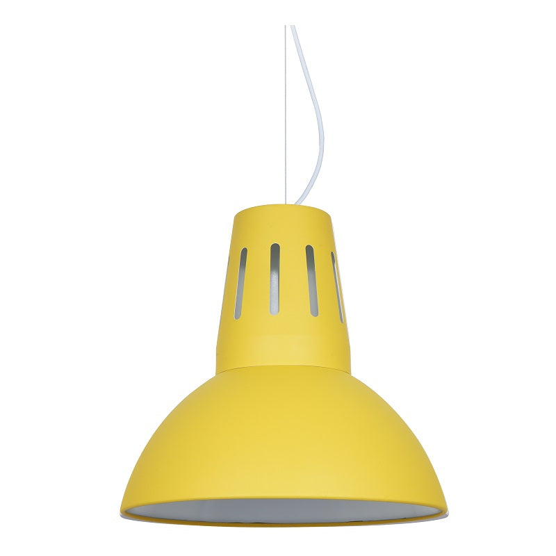 Fulton Nordic Industrial Pendant 2 Sizes - Lighting.co.za
