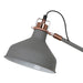 Anna White or Grey Adjustable Desk Lamp - Lighting.co.za
