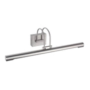 Delia Antique Brass Or Chrome 14 Watt LED Picture Wall Light - Lighting.co.za