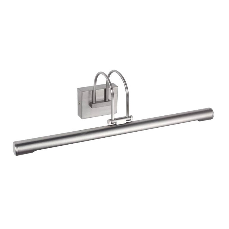 Delia Antique Brass Or Chrome 14 Watt LED Picture Wall Light - Lighting.co.za