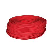 Plain Fabric Cord 2 Core Sold Per Meter - Various Colours - Lighting.co.za