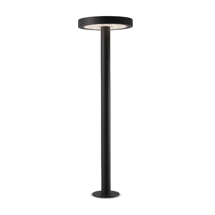 Rondo Solor Rechargeable Outdoor Bollard Light with Motion Sensor - Lighting.co.za