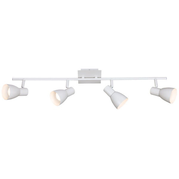 Urban Matt White GU10 4L Spotlight - Lighting.co.za