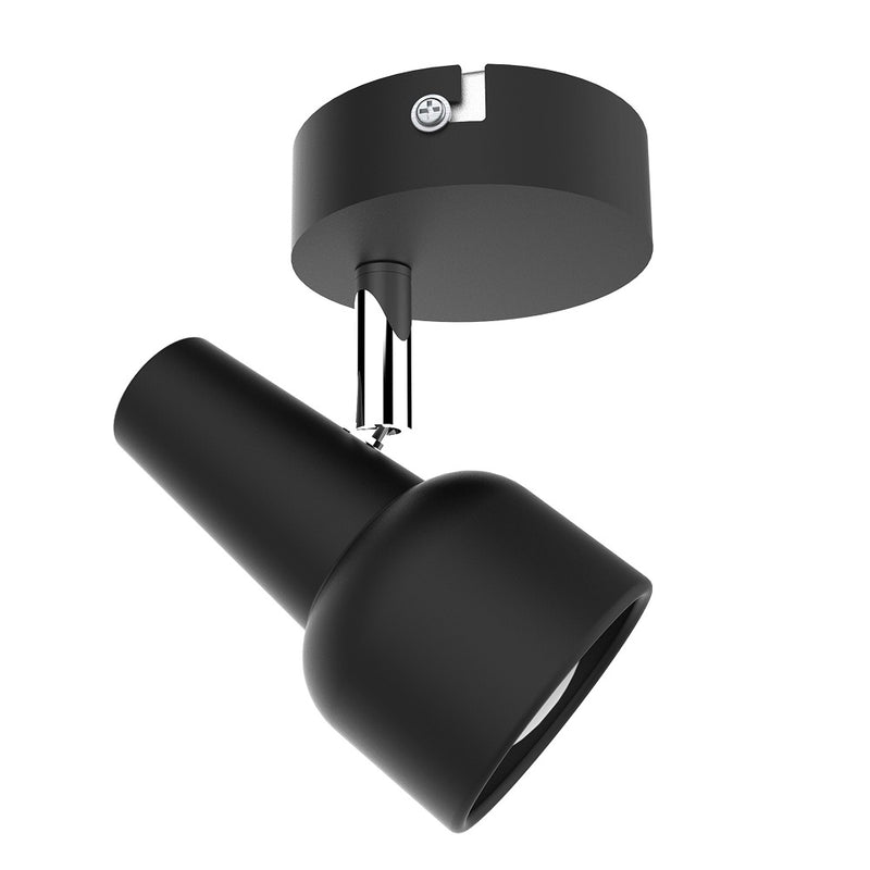 Norton Adjustable GU10 1 Light Spot Light - Lighting.co.za