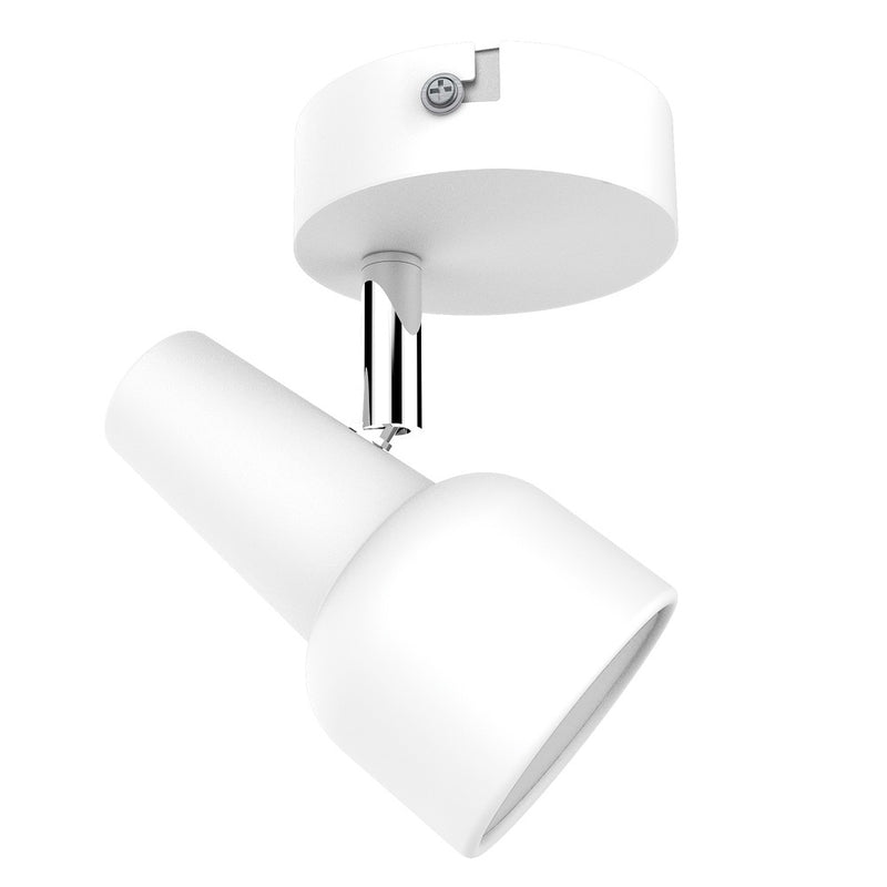 Norton Adjustable GU10 1 Light Spot Light - Lighting.co.za