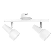 Norton Adjustable GU10 2 Light Spot Light - Lighting.co.za