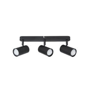 Stockholm Adjustable GU10 Black or White 3 Light Spot Light - Lighting.co.za