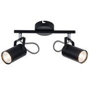 Vida Adjustable GU10 2L Spotlight - Lighting.co.za
