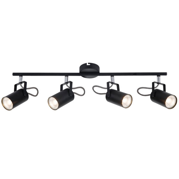 Vida Adjustable GU10 4L Spotlight - Lighting.co.za