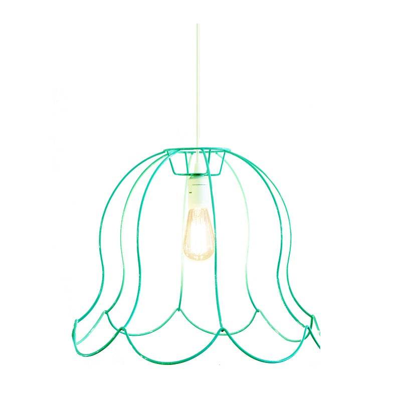 Adine Wire Shade Pendant Light - Lighting.co.za