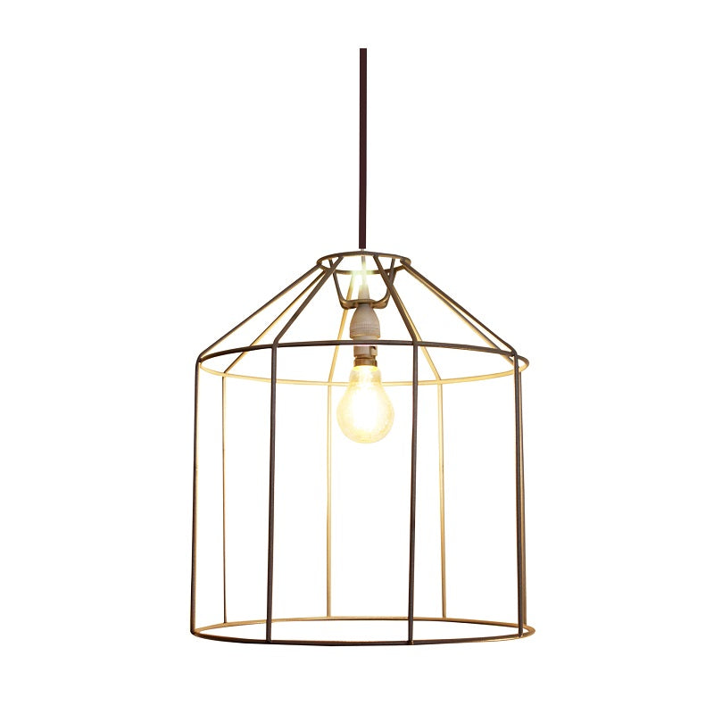 Amy Birdcage Shade Pendant Light - Lighting.co.za