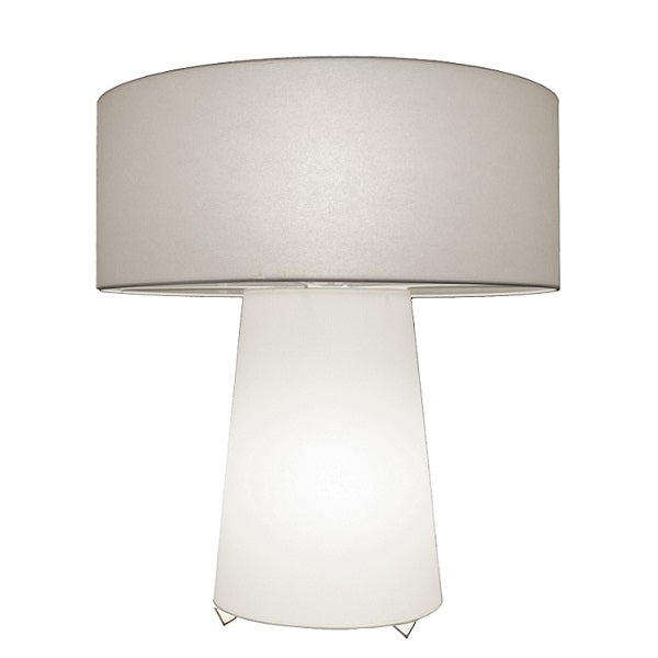 Seattle Parchment Table Lamp - Lighting.co.za