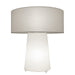 Seattle Parchment Table Lamp - Lighting.co.za