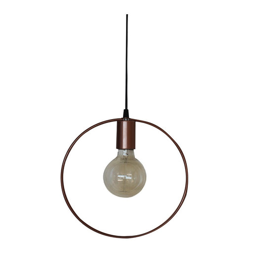 Halo Open Ring Pendant Light - Lighting.co.za