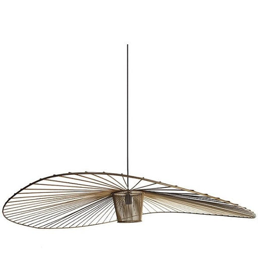 Flutter Black or Gold Wire Pendant Light 4 Sizes - Hanging Lights - Lighting.co.za