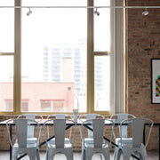 Pulse SLIM Track 3 Wire Track with Powerfeed - 1M | 2M - Black Or White - Lighting.co.za