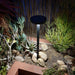 Rondo Solar Rechargeable Outdoor Bollard Light with Motion Sensor - Lighting.co.za