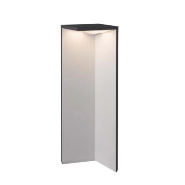 Fold Solar Rechargeable Outdoor Bollard Light with Motion Sensor - Lighting.co.za