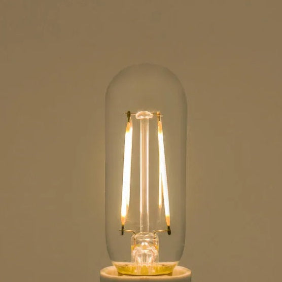 E14 T25 4W LED 2700K Special Bulb - Lighting.co.za