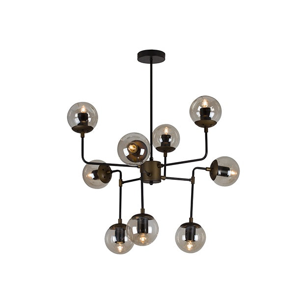 Harrington 8 | 9 | 16 Light Molecule Pendant or Ceiling Light - Lighting.co.za