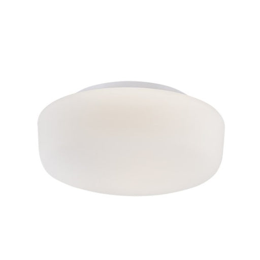 Cheesecake White Glass Ceiling Light - Lighting.co.za