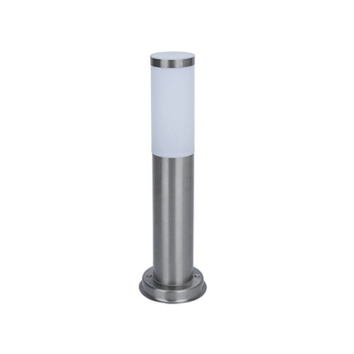 Slate Stainless Steel Garden Bollard Light - Lighting.co.za
